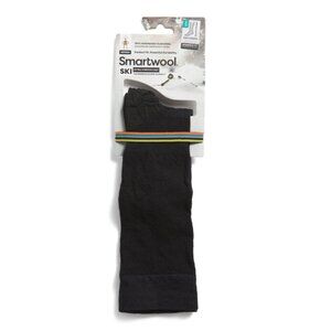SMARTWOOL  Usa Merino Wool Blend Ski Zero Cushion Extra Stretch Socks